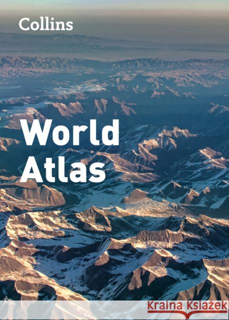 Collins World Atlas: Paperback Edition Collins Uk 9780008320416 HarperCollins Publishers - książka