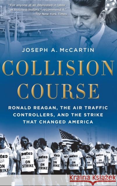 Collision Course McCartin 9780199836789 Oxford University Press, USA - książka