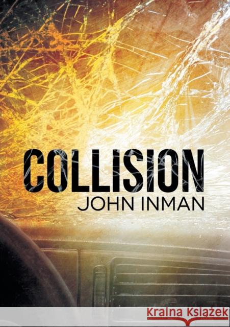 Collision (Translation) Inman, John 9781635331592 Dreamspinner Press - książka