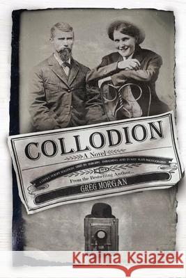 Collodion Greg Morgan 9781734965728 Gregory Morgan - książka