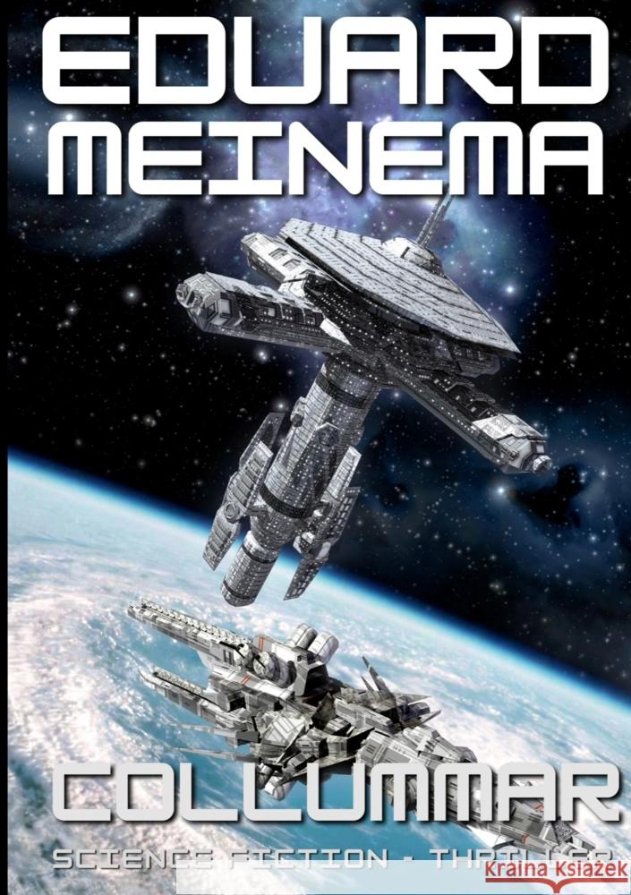 Collummar Meinema, Eduard 9789403646701 www.transfiction.nl - książka