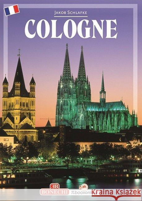 Cologne Schlafke, Jakob 9783944027029 piBoox & Bonechi - książka