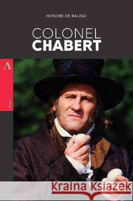 Colonel Chabert Honore d 9781975877347 Createspace Independent Publishing Platform - książka