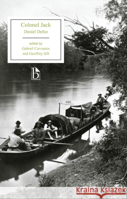 Colonel Jack Daniel Defoe 9781554810710 Eurospan - książka