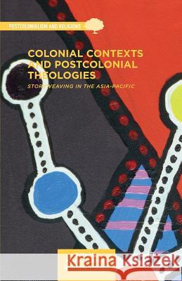 Colonial Contexts and Postcolonial Theologies: Storyweaving in the Asia-Pacific Brett, M. 9781349501816 Palgrave MacMillan - książka