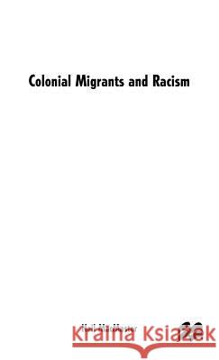 Colonial Migrants and Racism: Algerians in France, 1900-62 MacMaster, N. 9780312165017 Palgrave MacMillan - książka