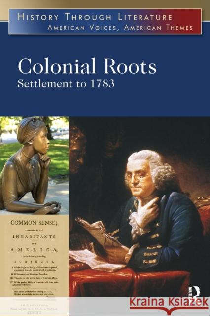Colonial Roots: Settlement to 1783 Hacker, Jeffrey H. 9780765683205 M.E. Sharpe - książka