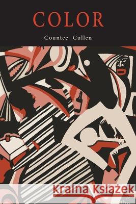 Color Countee Cullen 9781684225743 Martino Fine Books - książka