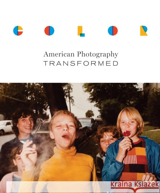 Color: American Photography Transformed Color (Amon Carter Museum of American Ar John Rohrbach 9780292753013 University of Texas Press - książka