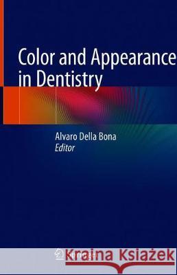 Color and Appearance in Dentistry Alvaro Dell 9783030426255 Springer - książka