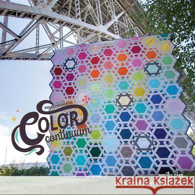 Color Continuum - Polychromatic Emily Cier 9781500762247 Createspace - książka