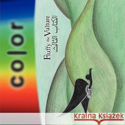 color, Fluffy the Vulture Zicker, William A. 9780984265527 Belifan - książka