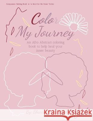 Color My Journey A Caldwell 9781956318227 Caldwell Publishing Company - książka