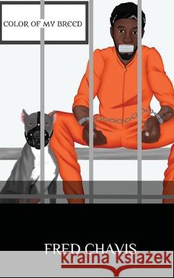 Color of my Breed Fred Chavis 9781716768484 Lulu.com - książka