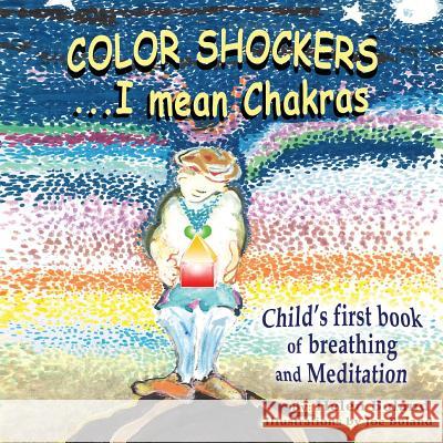 Color Shockers Helen Boland 9781478752776 Outskirts Press - książka