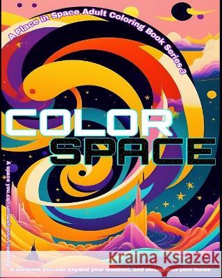 color space Superb Creatives   9798396257382 Independently Published - książka