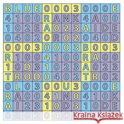 Color Spell Learn: BLUE to COCO Gurtowski, Francis 9781530013722 Createspace Independent Publishing Platform - książka