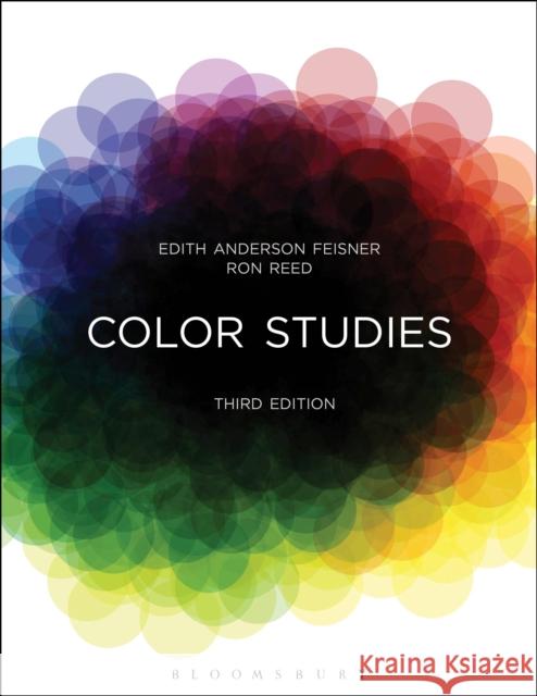 Color Studies Ronald  (Sam Houston State University, USA) Reed 9781609015312 Bloomsbury Publishing PLC - książka