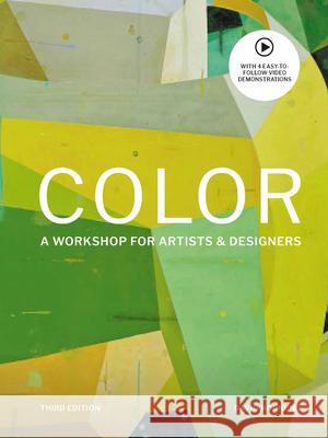 Color Third Edition: A Workshop for Artists and Designers David Hornung 9781786276605 Laurence King - książka