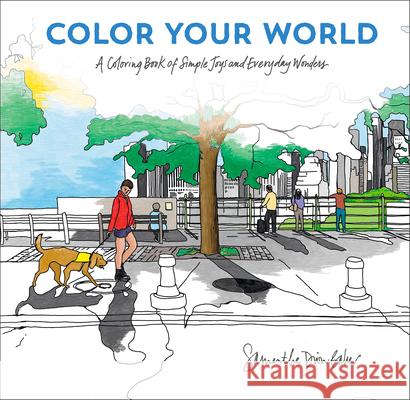 Color Your World Samantha Dion Baker 9798217273126 Random House USA Inc - książka