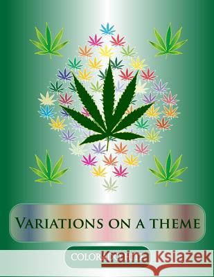 Colorado Hitz: Variations on the Theme MR Larry D. Waitz 9780989971379 My Own American Flag - książka