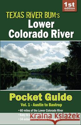 Colorado River Pocket Guide David Ellzey 9781544196039 Createspace Independent Publishing Platform - książka
