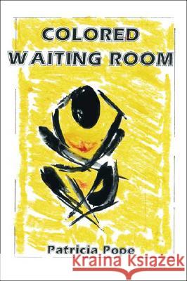 Colored Waiting Room Patricia Pope 9781553691365 Trafford Publishing - książka