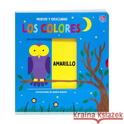 Colores, Los Agnese Baruzzi 9788855065498 Duomo Ediciones - książka