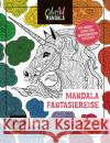Colorful Mandala - Mandala - Fantasiereise  9783745913064 EMF Edition Michael Fischer