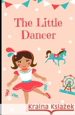 Coloring book for kids unicorn THE LITTLE DANCER coloring book 10 PAGES for coloring 10 pages for notes and writing Yassin Elbi 9781705922538 Independently Published - książka