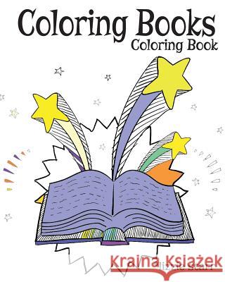 Coloring Books Coloring Book: Adult Coloring from Dokopot Books Lizzie Starr 9780996689632 Dokopot Books - książka