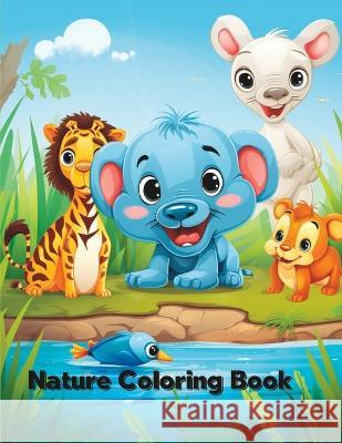 Coloring Nature's Wonders Carlos Fernando Arroyo   9798399837185 Independently Published - książka