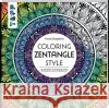 Coloring Zentangle-Style Farah.brightart 9783735880178 Frech