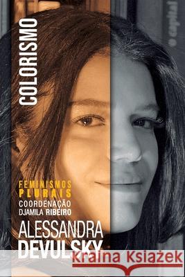 Colorismo Alessandra Devulsky 9786587113371 Editora Jandaira - książka