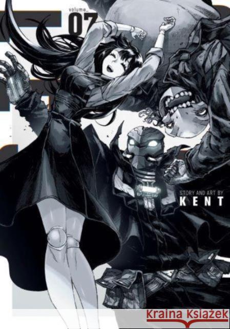 COLORLESS Vol. 7 KENT 9798888433454 Seven Seas Entertainment, LLC - książka