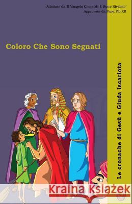 Coloro che sono Segnati Books, Lamb 9781910201718 Lamb Books - książka