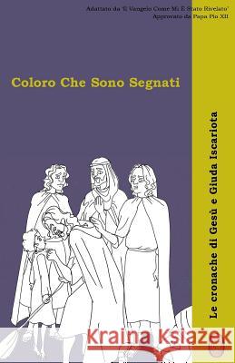 Coloro che sono Segnati Books, Lamb 9781910201725 Lamb Books - książka