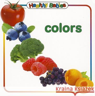 Colors Chuck Abate 9780983722212 Gardner Publications - książka