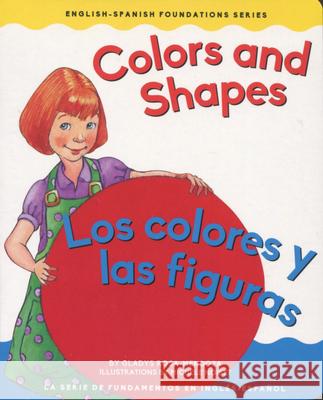 Colors and Shapes Gladys Rosa-Mendoza 9781945296215 Gardner Publishing - książka