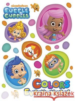 Colors Everywhere! Random House                             Random House 9780449817827 Random House Books for Young Readers - książka