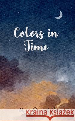 Colors in Time Mary-Elizabeth Cotton 9789371563789 Bookleaf Publishing - książka