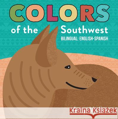 Colors of the Southwest Amy Mullen 9781947458512 Duopress - książka