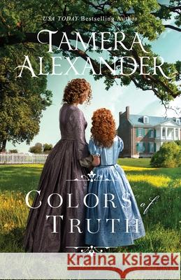 Colors of Truth Tamera Alexander 9781735758800 Fountain Creek Press - książka