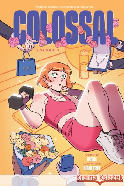 Colossal (Volume 1): A Graphic Novel Rutile 9781419777813 Abrams Fanfare - książka