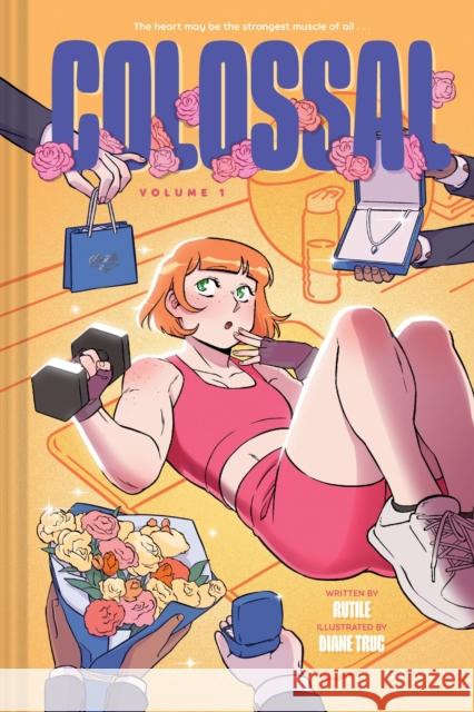 Colossal (Volume 1): A Graphic Novel Rutile 9781419777820 Abrams Fanfare - książka