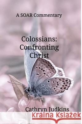 Colossians Cathryn Judkins 9781388977078 Blurb - książka