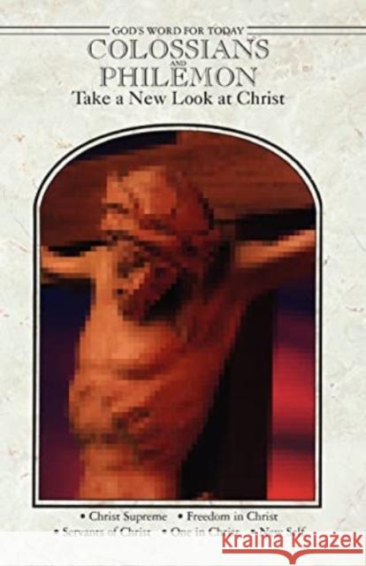 Colossians and Philemon: Gods Word for Today T J Doyle 9780570095163 Concordia Publishing House Ltd - książka