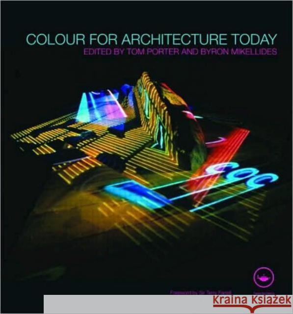 Colour for Architecture Today   9780415438155  - książka