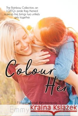 Colour Her Emmy Engberts 9789493139022 5 Times Chaos - książka