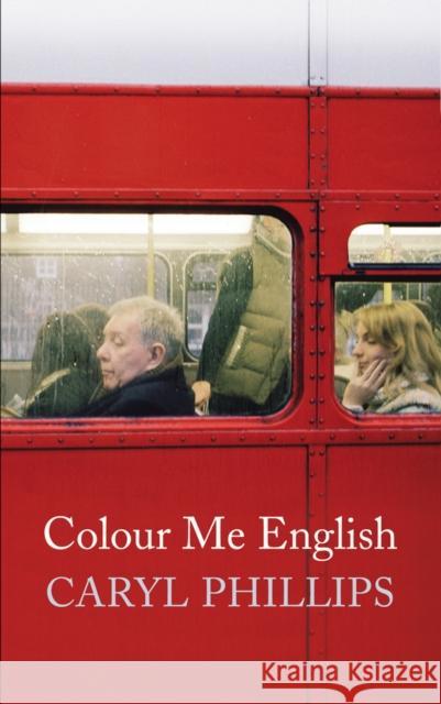 Colour Me English Caryl Phillips 9781911215776 Vintage Publishing - książka